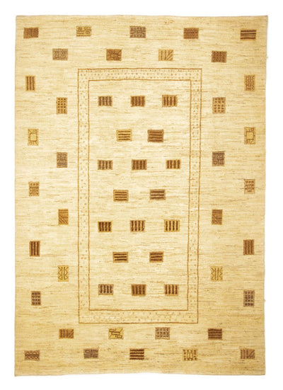 Gabbeh persa Alfombra 168x228cm - Perserteppich Wollteppich