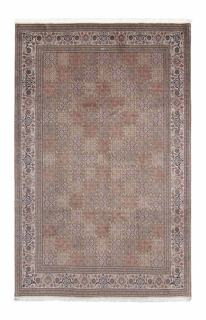 Alfombra persa - Tabriz - 306 x 200 cm - multicolor