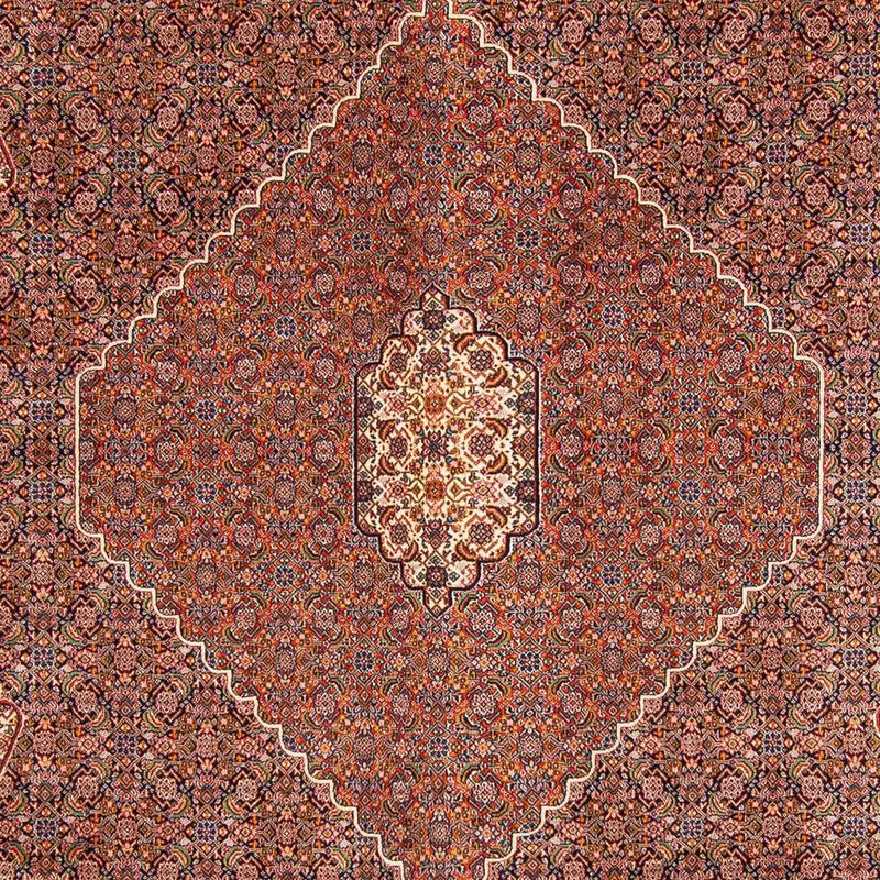 Alfombra persa - Nómada - 352 x 265 cm - marrón