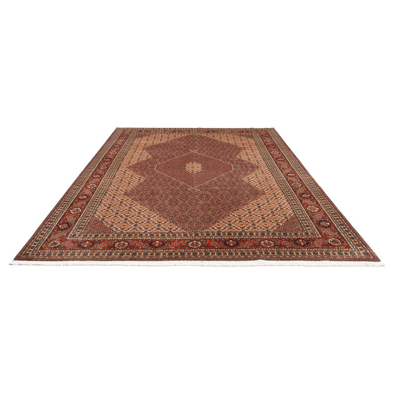Alfombra persa - Nómada - 352 x 265 cm - marrón