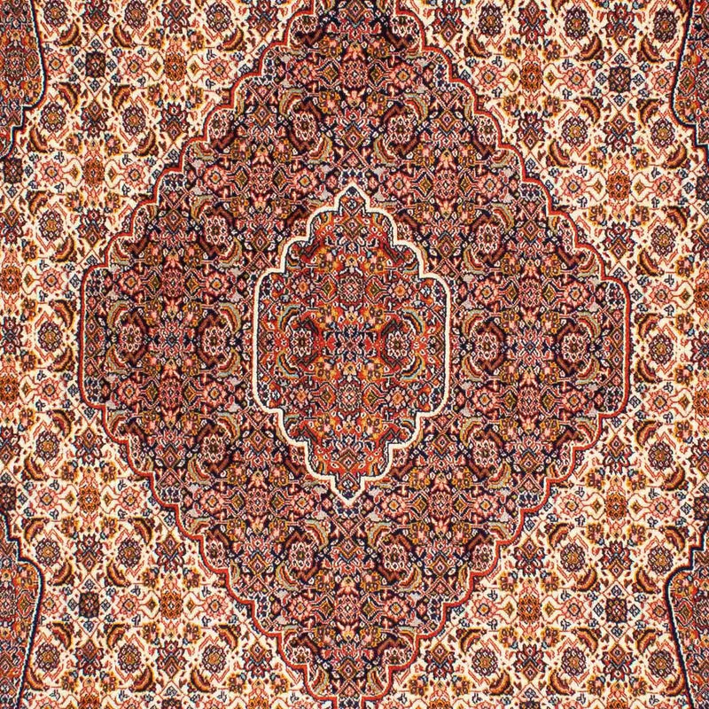 Alfombra persa - Nómada - 225 x 150 cm - óxido