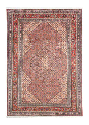 Alfombra persa - Nómada - 293 x 204 cm - marrón claro