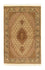 Alfombra Persa - Tabriz - Real - 154 x 102 cm - beige