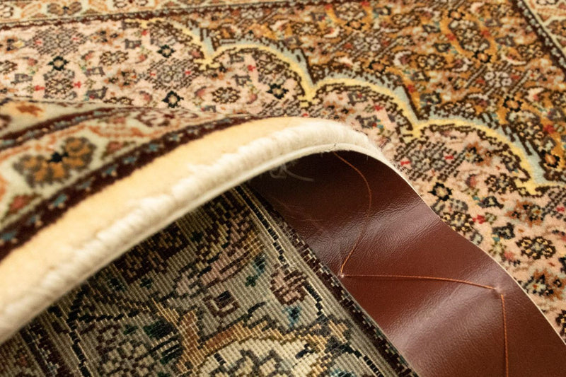 Alfombra Persa - Tabriz - Real - 154 x 102 cm - beige