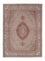 Alfombra persa - Tabriz - 202 x 150 cm - marrón claro