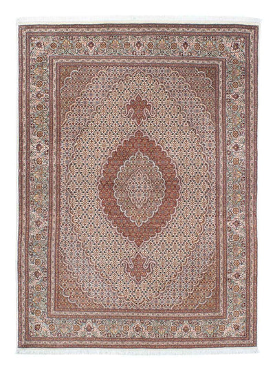 Tabriz Alfombra 150x202cm - Alfombra persa