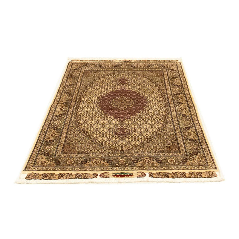 Alfombra Persa - Tabriz - Real - 157 x 100 cm - beige