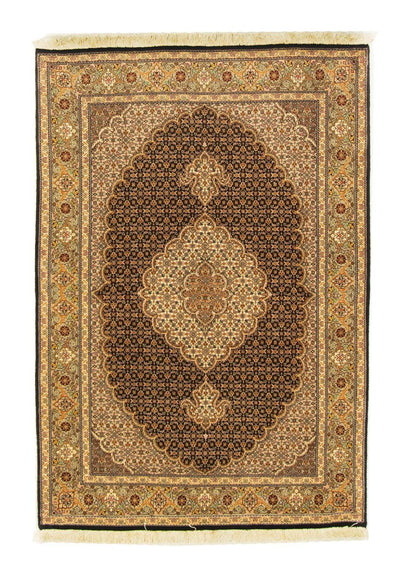 Tabriz Alfombra 99x147cm - Alfombra persa