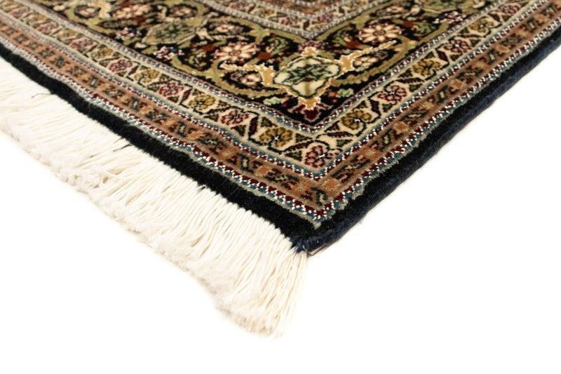 Alfombra Persa - Tabriz - Real - 165 x 103 cm - negro