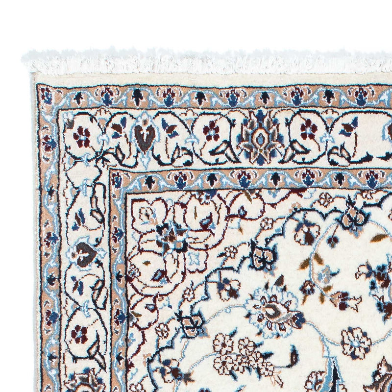 Alfombra Persa - Nain - Real - 178 x 113 cm - beige