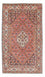 Alfombra persa - Bidjar - 150 x 81 cm - rojo claro