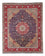 Alfombra Persa - Tabriz - Real - 374 x 296 cm - azul