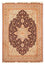 Alfombra Persa - Tabriz - Real - 356 x 250 cm - marrón claro
