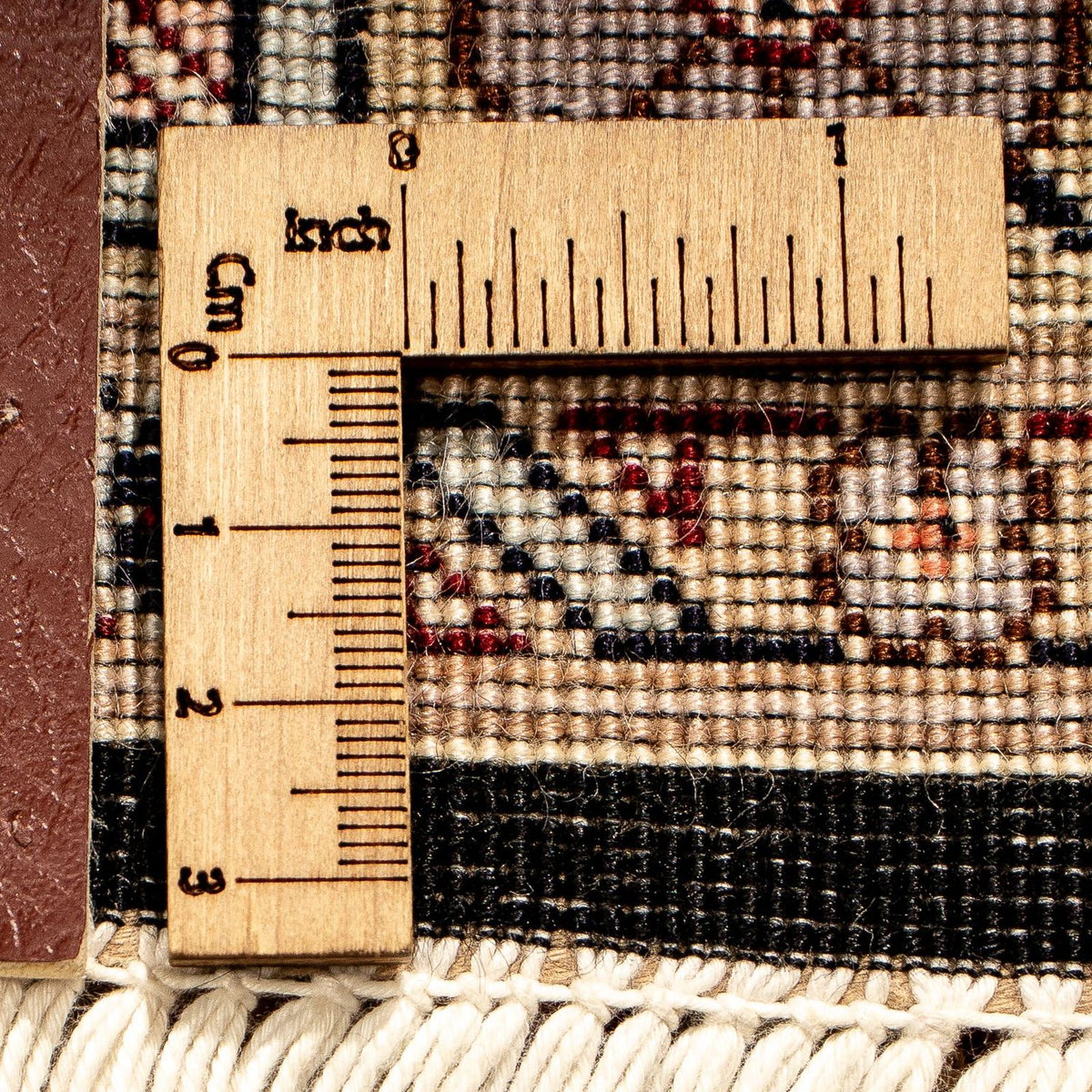 Alfombra Persa - Tabriz - Real - 360 x 254 cm - marrón claro