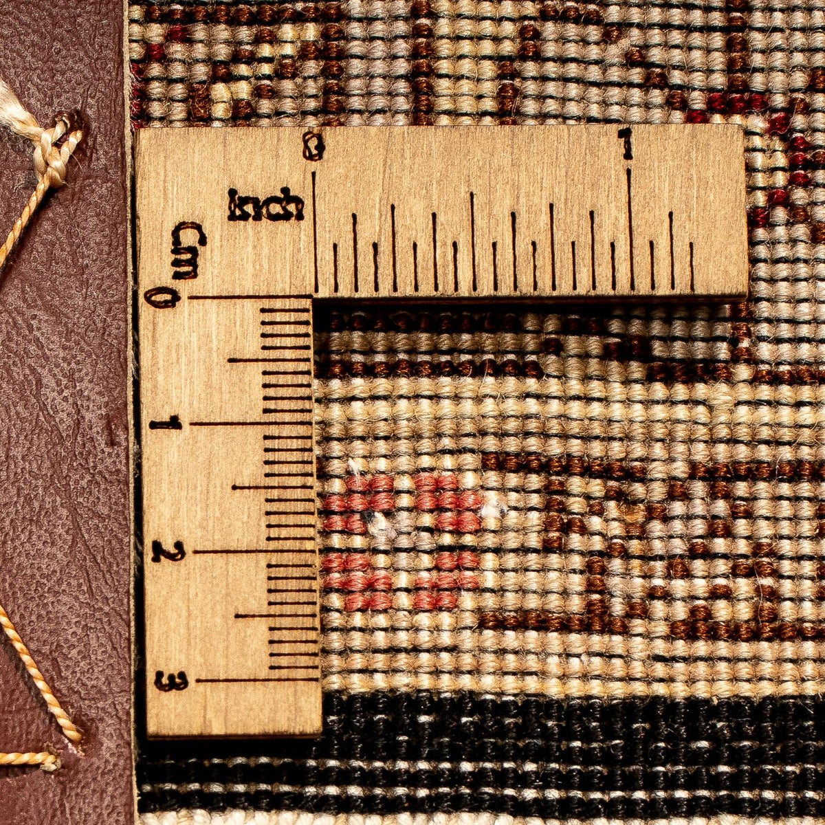 Alfombra Persa - Tabriz - Real - 348 x 248 cm - marrón claro