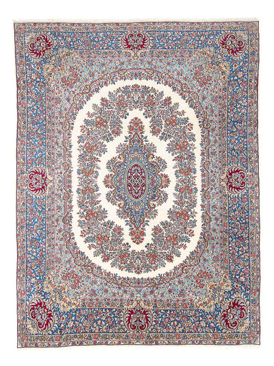 Rafsanjan Alfombra 294x384cm - Alfombra persa