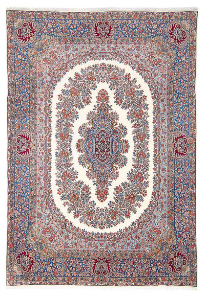 Rafsanjan Alfombra 291x396cm - Alfombra persa