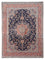 Alfombra persa - Real - 403 x 300 cm - azul oscuro