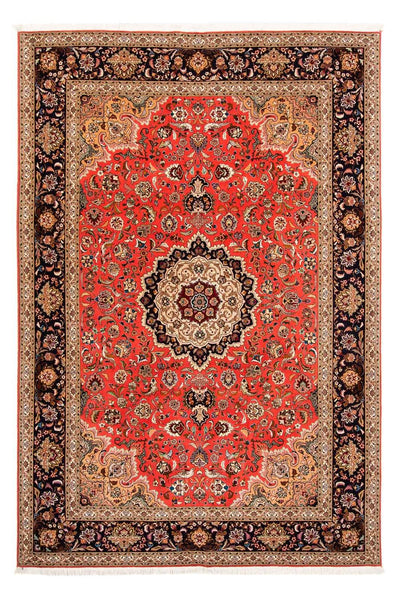 Tabriz - 50 Raj Alfombra 206x304cm - Alfombra persa