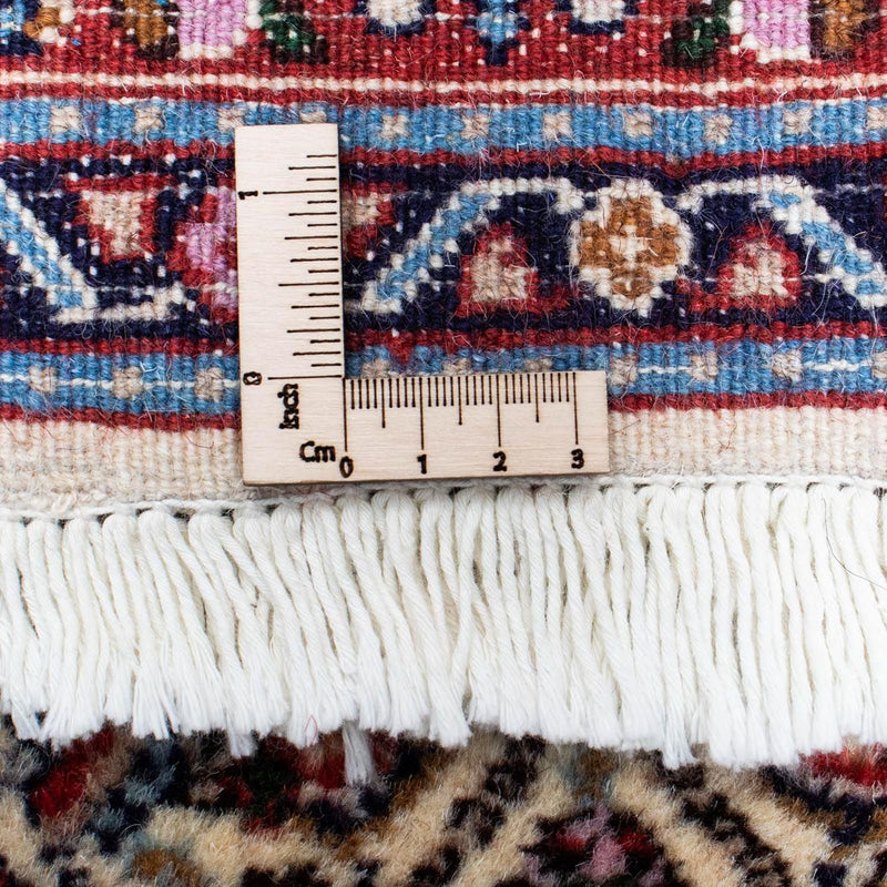 Alfombra de pasillo Alfombra persa - Clásica - 290 x 79 cm - beige