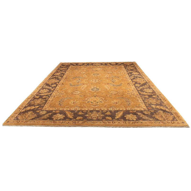 Alfombra Ziegler - 355 x 267 cm - marrón
