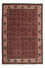 Alfombra persa - Bidjar - 203 x 138 cm - rojo