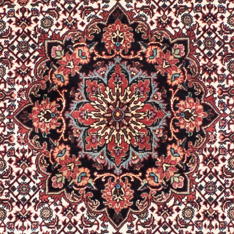 Alfombra de pasillo Alfombra persa - Bidjar - 240 x 70 cm - beige