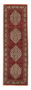 Alfombra de pasillo Alfombra persa - Bidjar - 247 x 73 cm - multicolor