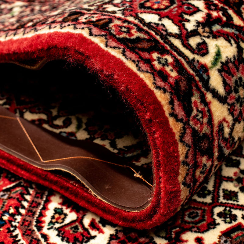 Alfombra de pasillo Alfombra persa - Bidjar - 247 x 73 cm - multicolor