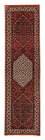 Alfombra de pasillo Alfombra persa - Bidjar - 295 x 71 cm - multicolor