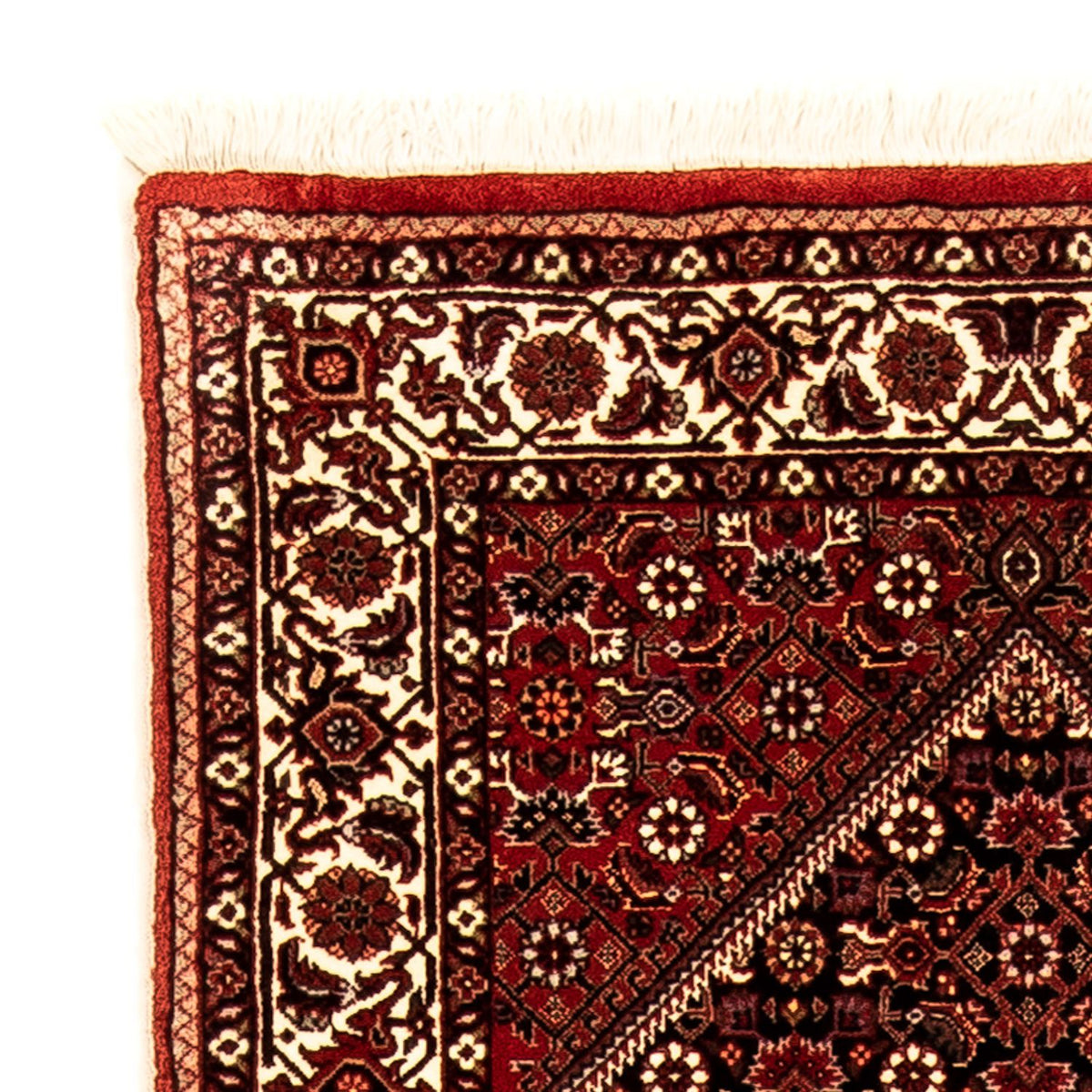 Alfombra de pasillo Alfombra persa - Bidjar - 295 x 71 cm - multicolor