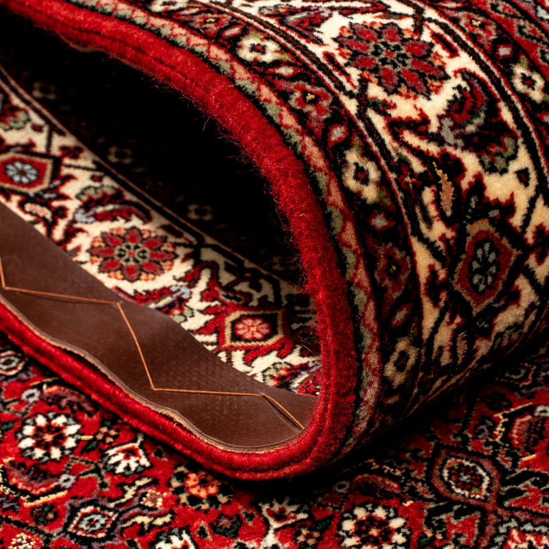 Alfombra de pasillo Alfombra persa - Bidjar - 295 x 71 cm - multicolor