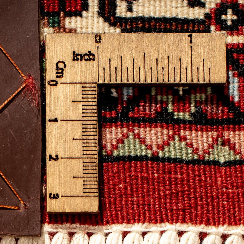 Alfombra de pasillo Alfombra persa - Bidjar - 295 x 71 cm - multicolor