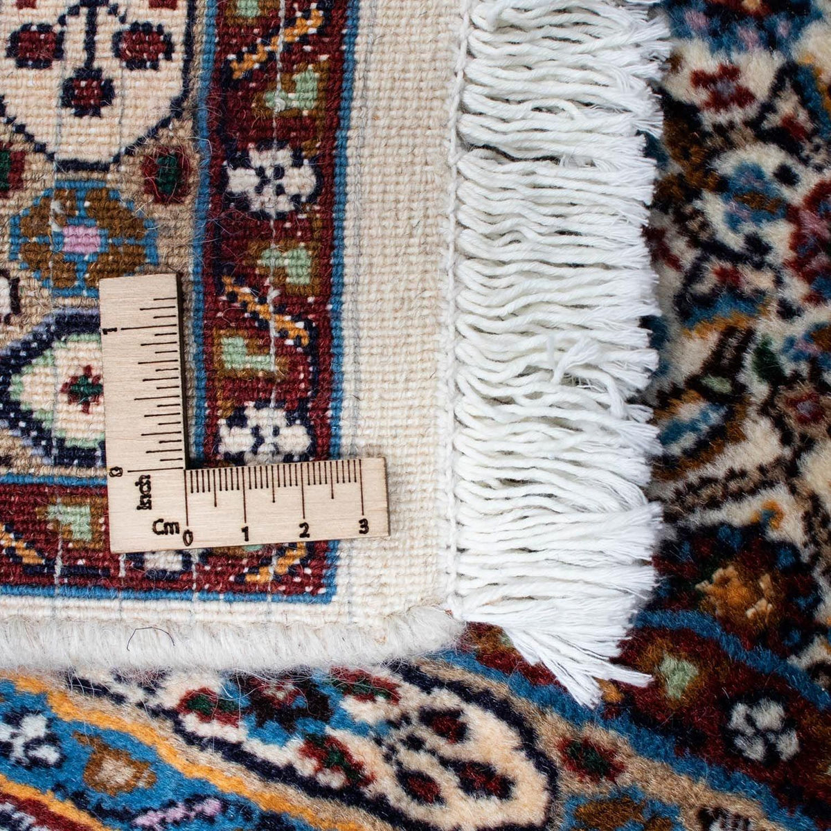 Alfombra persa - Clásica - 192 x 143 cm - beige