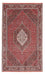 Alfombra persa - Bidjar - 178 x 109 cm - rojo