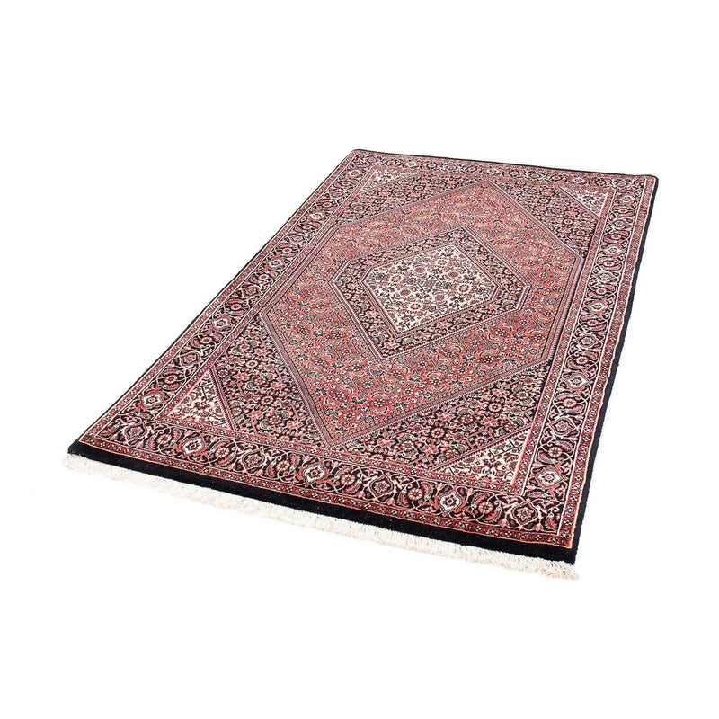 Alfombra persa - Bidjar - 175 x 108 cm - rojo
