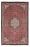 Alfombra persa - Bidjar - 174 x 110 cm - rojo claro