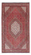 Alfombra de pasillo Alfombra persa - Bidjar - 187 x 107 cm - rojo