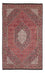Alfombra persa - Bidjar - 175 x 108 cm - rojo