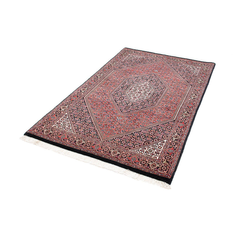 Alfombra persa - Bidjar - 175 x 108 cm - rojo