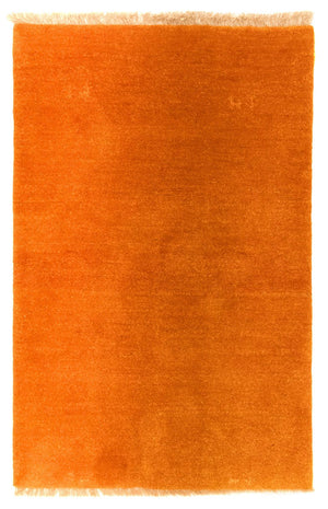 Alfombra Gabbeh - Persa - 133 x 90 cm - oro