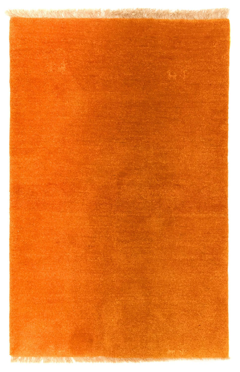 Alfombra Gabbeh - Persa - 133 x 90 cm - oro