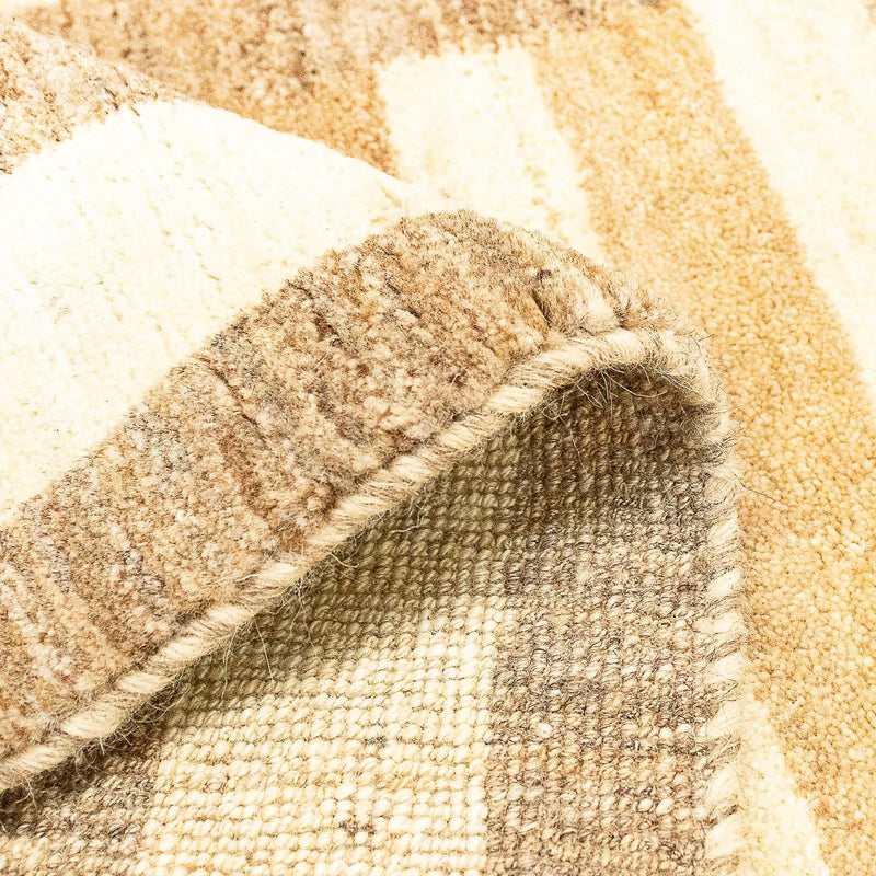 Alfombra Gabbeh - Persa - 139 x 72 cm - beige