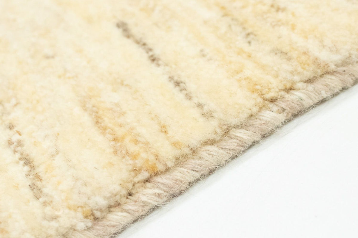 Alfombra Gabbeh - Persa - 146 x 94 cm - beige
