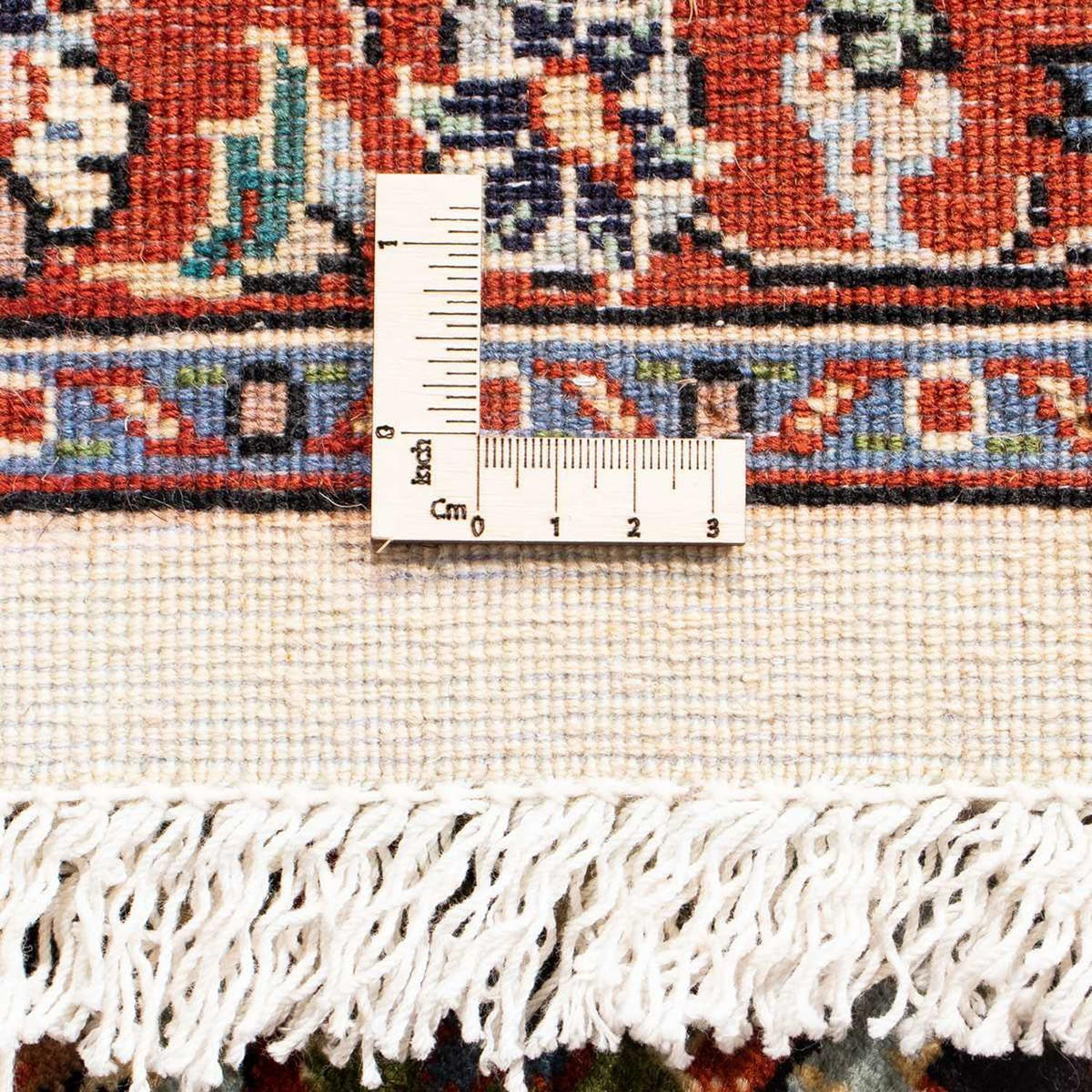 Alfombra persa - Clásica - 306 x 198 cm - beige