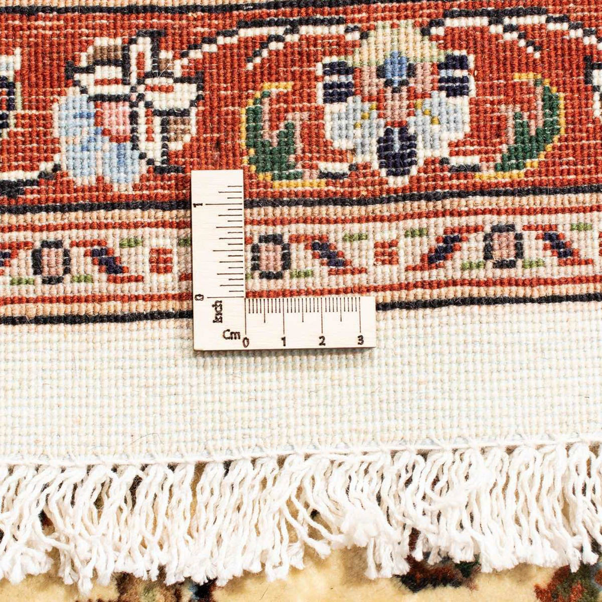 Alfombra persa - Clásica - 281 x 204 cm - beige