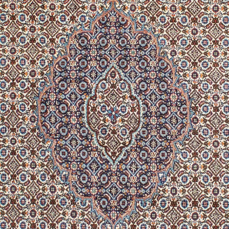 Alfombra persa - Clásica - 192 x 145 cm - beige