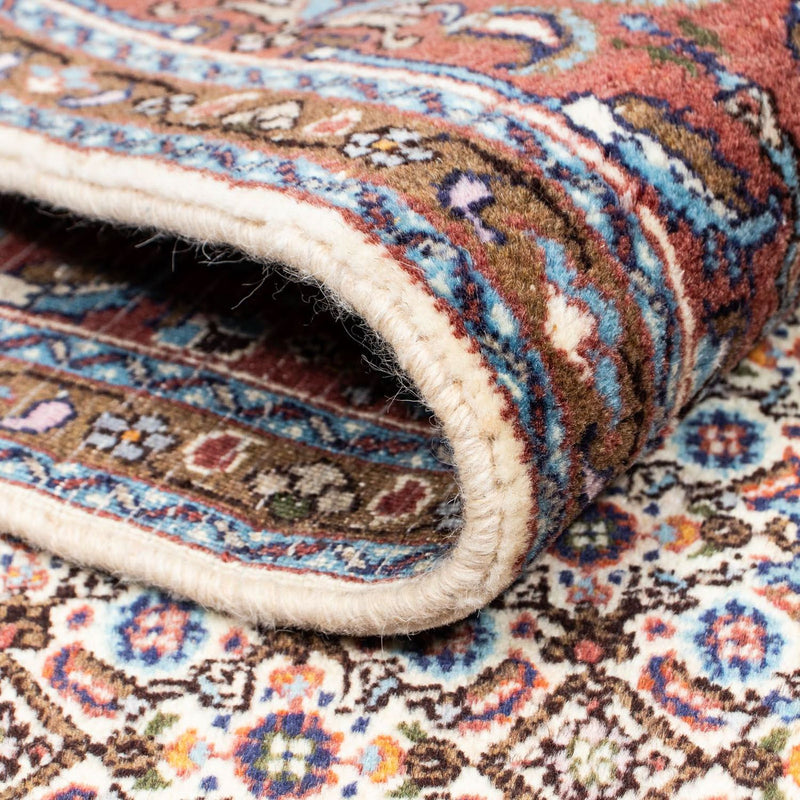 Alfombra persa - Clásica - 192 x 145 cm - beige