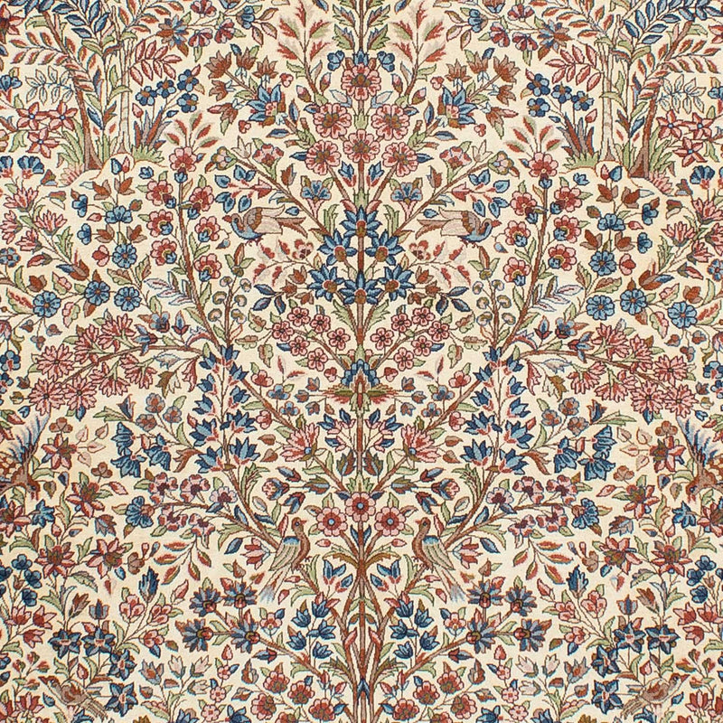 Alfombra persa - Real - 290 x 205 cm - beige