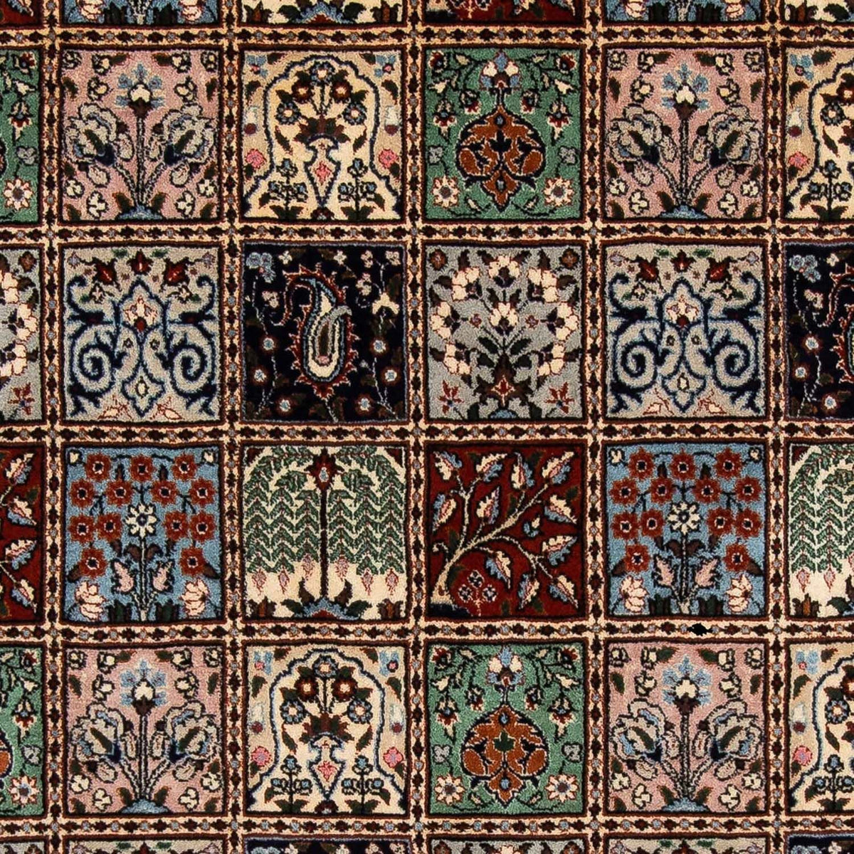 Alfombra persa - Clásica - 291 x 205 cm - multicolor